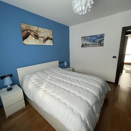 Casa Palmi - In Aosta