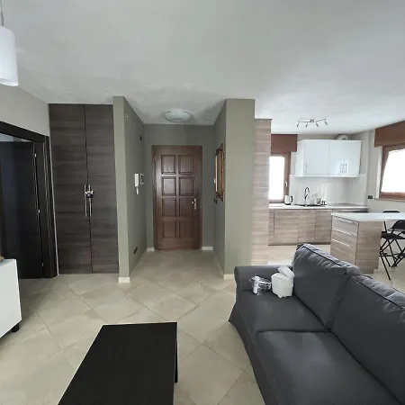Apartment Casa Palmi - In Aosta