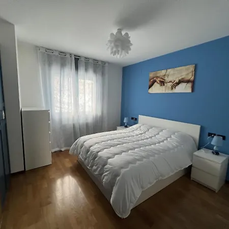 Apartment Casa Palmi - In Aosta