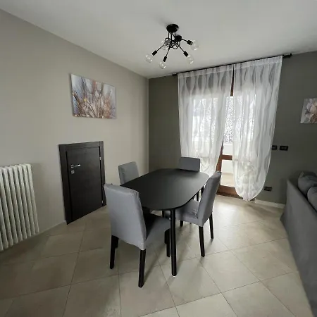 Casa Palmi - In Aosta